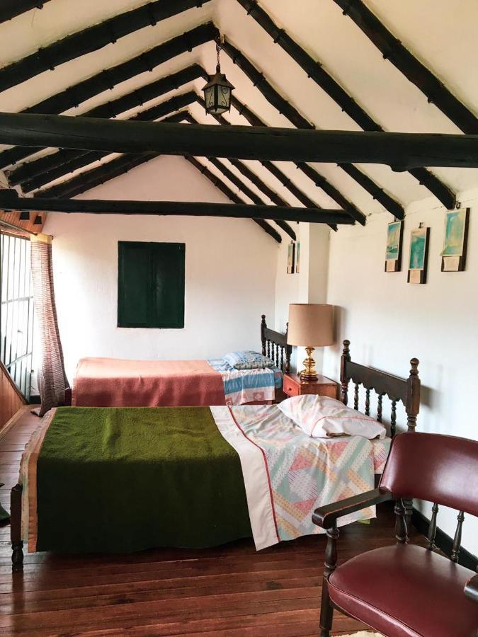 Hotel Casa Dante, Desde 1792! Tibasosa Zewnętrze zdjęcie