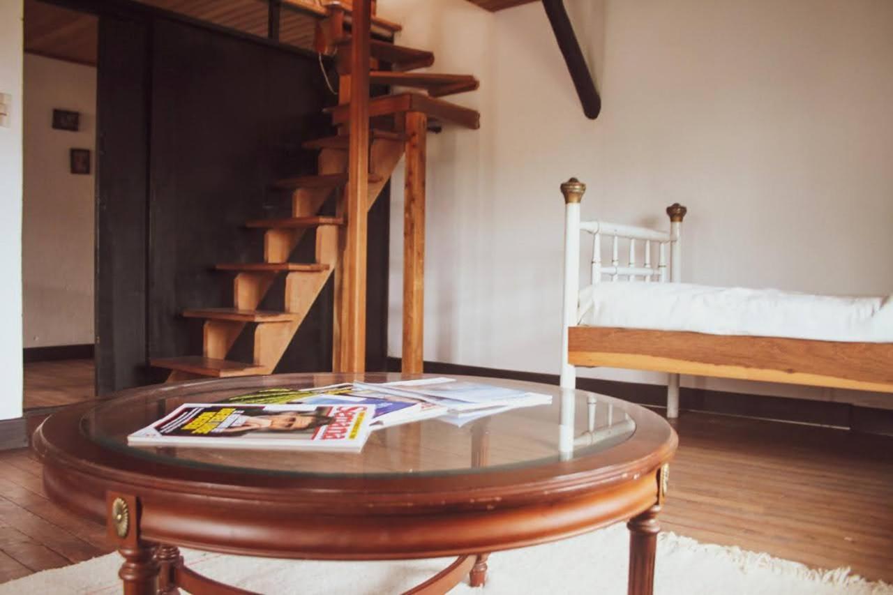 Hotel Casa Dante, Desde 1792! Tibasosa Zewnętrze zdjęcie
