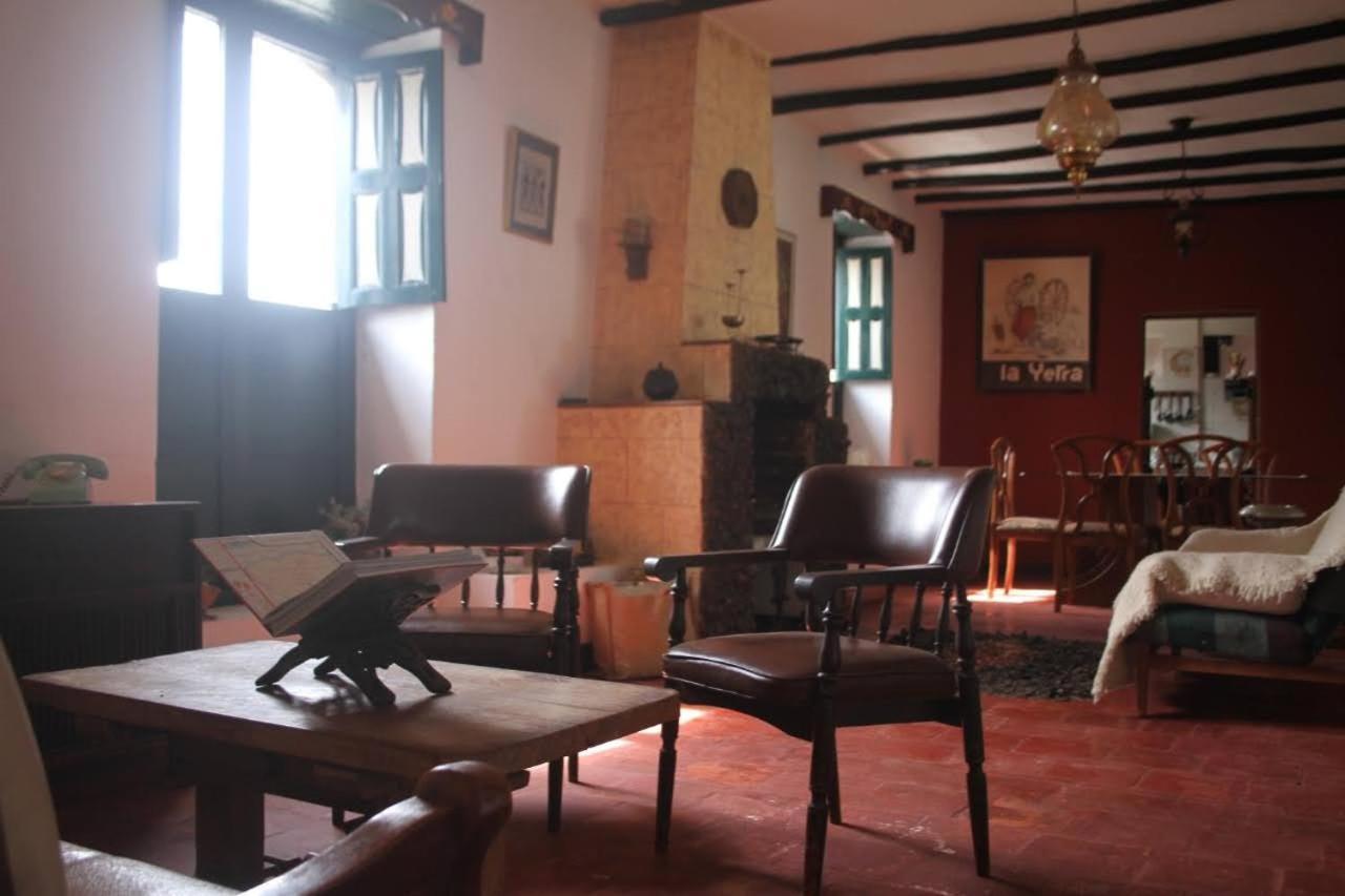 Hotel Casa Dante, Desde 1792! Tibasosa Zewnętrze zdjęcie