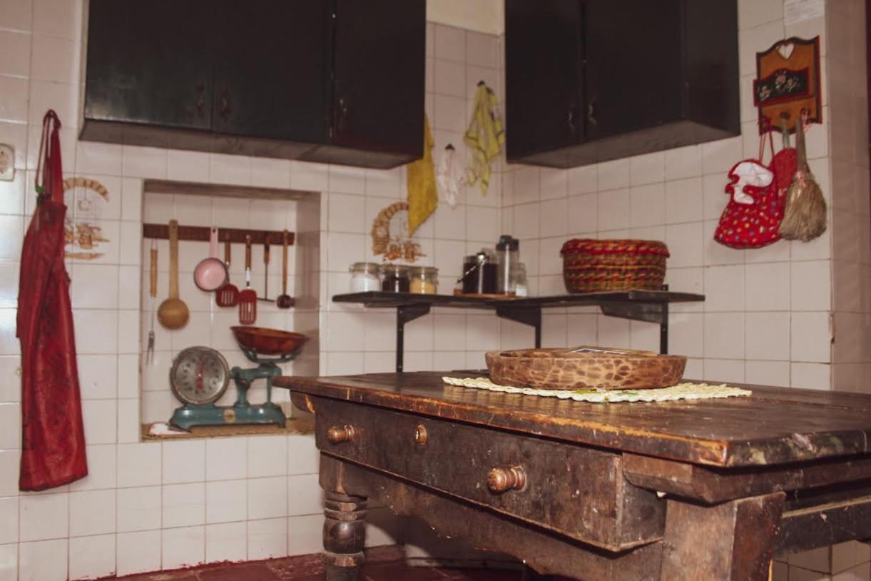 Hotel Casa Dante, Desde 1792! Tibasosa Zewnętrze zdjęcie