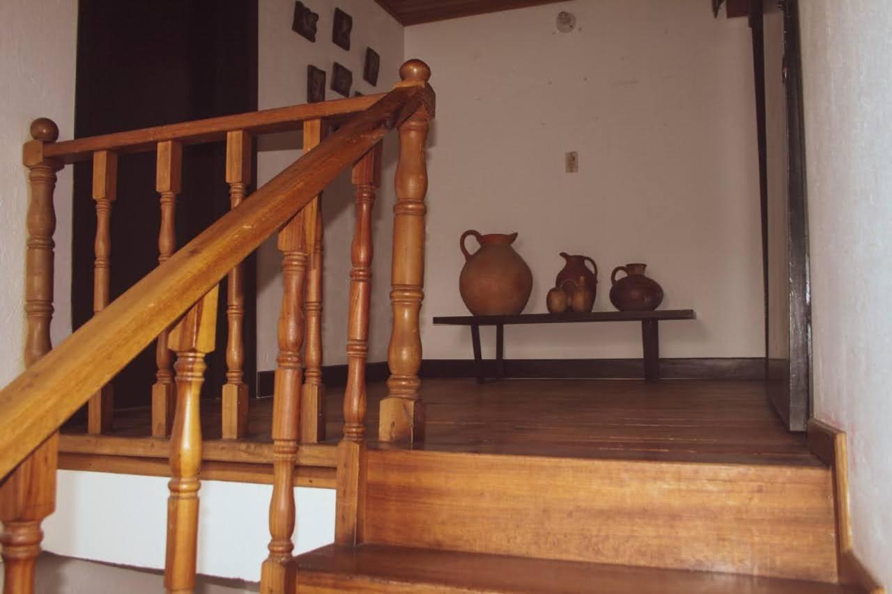 Hotel Casa Dante, Desde 1792! Tibasosa Zewnętrze zdjęcie