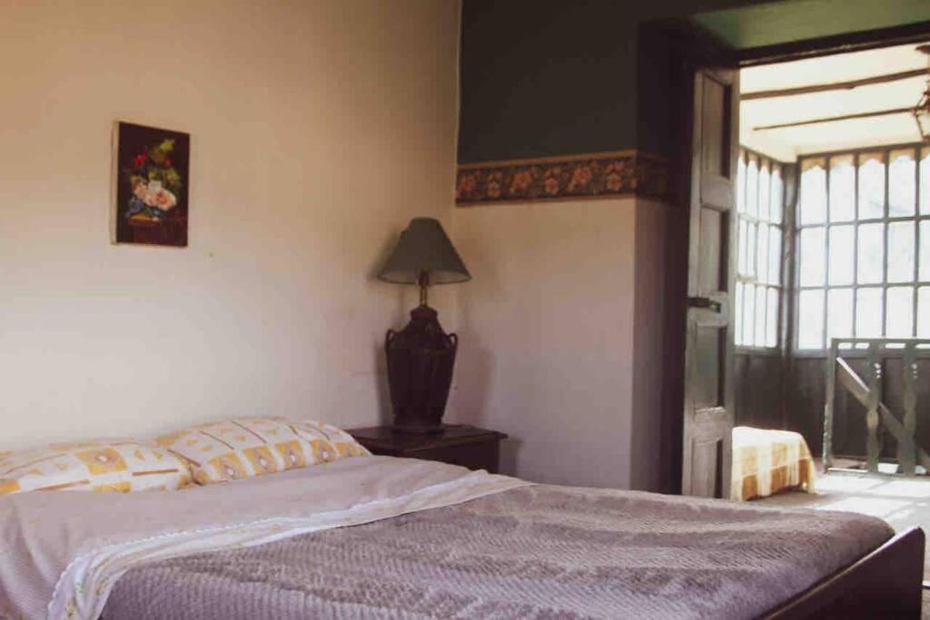 Hotel Casa Dante, Desde 1792! Tibasosa Zewnętrze zdjęcie